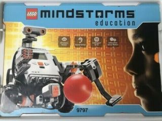 Lego Mindstorms Education Base Set (9797) Complete