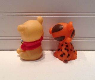Fisher Price Little People Disney Baby Winnie The Pooh & Tigger Figures Set 2