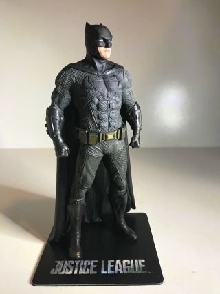 Justice League Batman 1/10 Scale Artfx,  Statue Figure By Kotobukiya