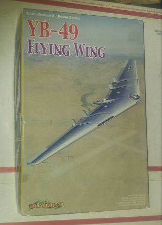 Cyberhobby 1/200 Northrup Yb - 49 Flying Wing Model Kit
