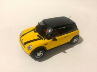 Slot Cars 1/32 Scale Ninco Mini Cooper Style Slot Car