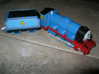 Trackmaster Thomas Motorized Train Gordon With Tender