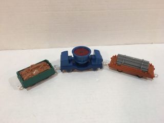 Thomas Train Smelter’s Yard 3 Cars By Trackmaster