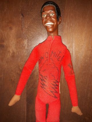 1975 Good Times 15 " Stuffed Shindana Doll - - Jimmy Jj Walker Dyn O Mite Mego Era