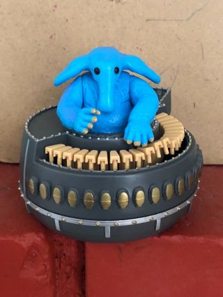Star Wars Power Of The Force Max Rebo Band