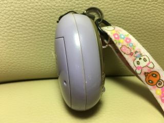 BANDAI Tamagotchi IDL Purple 15th Limited Electronic toys Japanese JAPAN 5