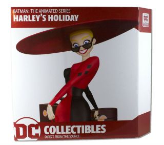 Dc Collectibles Batman The Animated Series Harley 