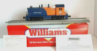Williams Seaboard 6250 Nw2 Switcher With Box