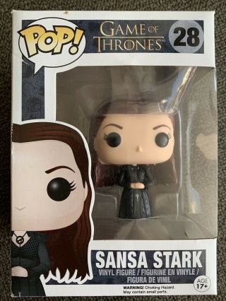 Sansa Stark - Game Of Thrones Funko Pop Vinyl Figure