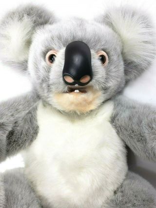 FurReal Pets Luv Cub Koala Bear Interactive Animated Cries Laughs Peek A Boo 2