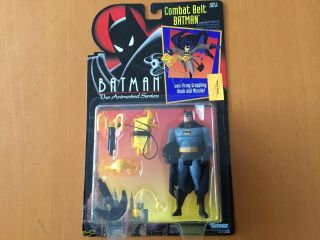 1992 Kenner Combat Belt Batman The Animated Series
