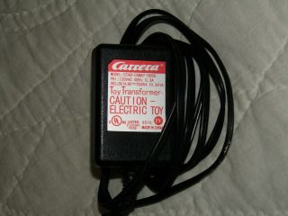 Carrera Go 1/43 Slot Car Transformer Power Supply 1:43,  1 Controller.