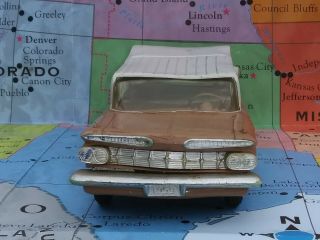 1959 chevrolet chevy nomad station wagon friction promo 3