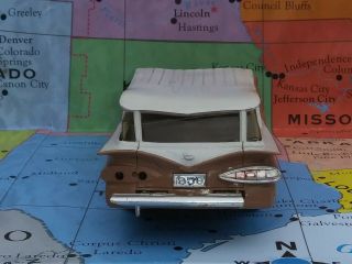 1959 chevrolet chevy nomad station wagon friction promo 4