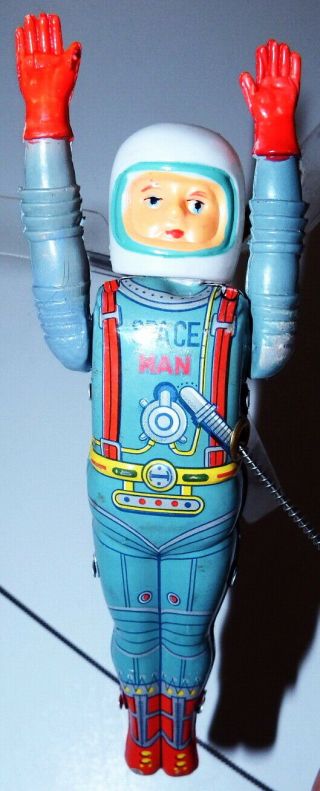 Battery Operated MAN IN SPACE With Box - 4