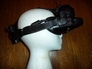 Jakks Pacific Eye Clops Night Vision Infrared Stealth Goggles 2008