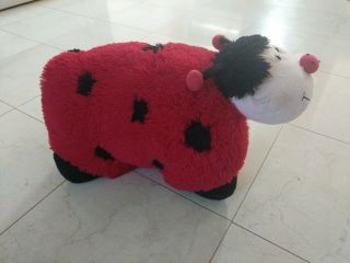 Ladybug pillow pet,  20 by 14 inches 4