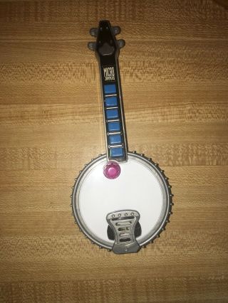 Micro Jammers Twangin Tunes Banjo Cap Toys 1995 And