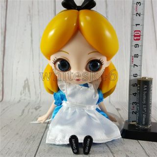 Alice Premium Doll Figure Cuicui Disney Princess Japan /a790