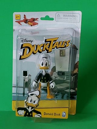 Disney Ducktales Donald Duck 4 " Action Figure