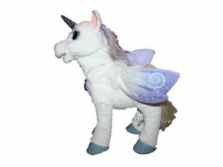 Fur Real Friends My Magical Starlily Unicorn Lights Up Animated Talking No Berry