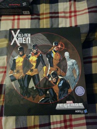 Marvel Legends All X - Men 5 Pack