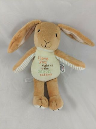 Guess How Much I Love You Rabbit Plush 9 " Kids Preferred Stuffed Animal
