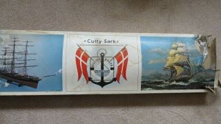 Billings Boat - Cutty Sark