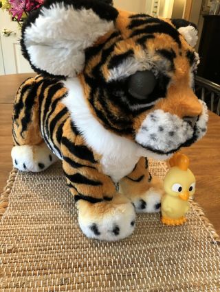 Furreal Hasbro Roarin’ Tyler,  The Playful Tiger