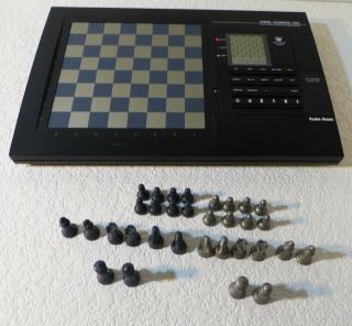 Radio Shack Chess Champion 2150 72k Program 60 - 2204a