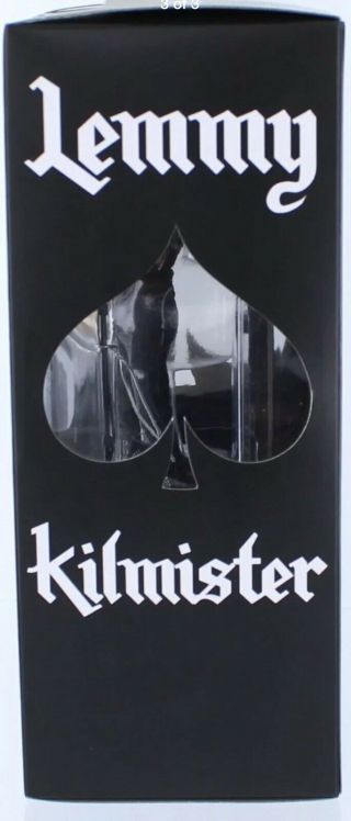 Motorhead Lemmy Kilmister w Guitar 6 