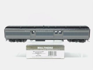 Ho Scale Walthers 932 - 10509 Sp Southern Pacific 70 