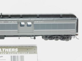 HO Scale Walthers 932 - 10509 SP Southern Pacific 70 ' ACF Hvywt Baggage Passenger 3