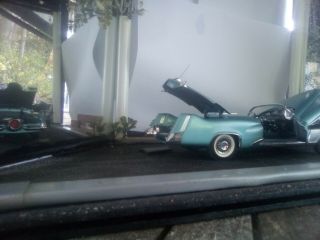1/24 Franklin 1951 Buick Lesabre In All Most - Very Rare.