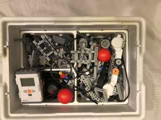LEGO Mindstorms NXT Education Base Set (9797) Box 1 3