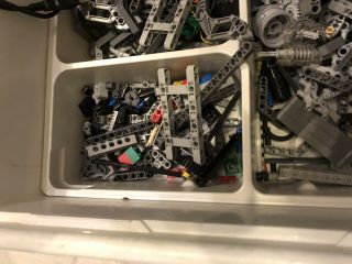 LEGO Mindstorms NXT Education Base Set (9797) Box 1 7