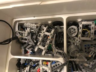 LEGO Mindstorms NXT Education Base Set (9797) Box 1 8