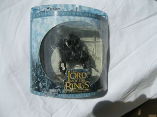 Play Along Lord Of The Rings Dark Rider Action Figure 48000
