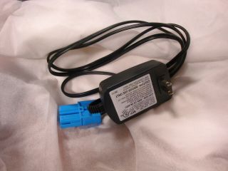Kid Trax Oem 12 Volt Battery 12v Small Blue Plug (semar 25200011)