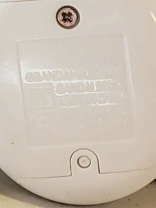 Tamagotchi Connection V4 Entama Bandai Japanese version White silver TMGC. 4