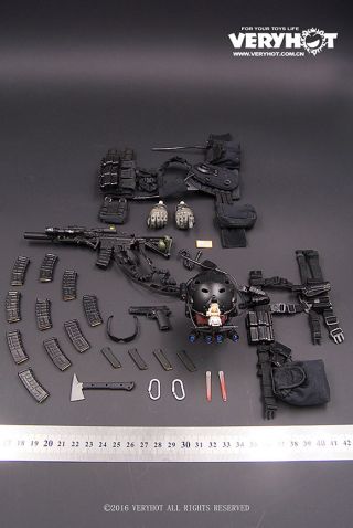 In - Stock 1/6 Scale VERY HOT TOY VH - 1048 Clothe Set No Body No HEAD 3