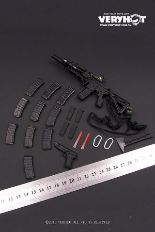 In - Stock 1/6 Scale VERY HOT TOY VH - 1048 Clothe Set No Body No HEAD 4