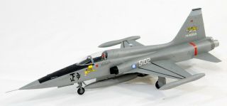 1/72 Testor Northrop F - 5e Tiger Ii - Good Built & Painted