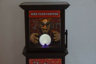 Zoltar Fortune Teller 9 