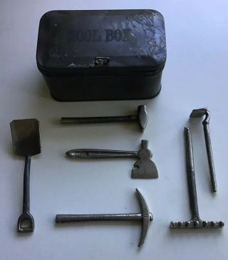 Lionel Tool Set - Rare Find