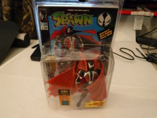 Spawn Poseable Action Figure & Special Edition Comic 1 Todd McFarlane 3