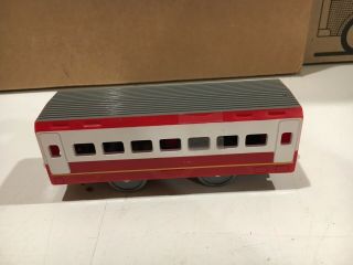 Thomas And Friends Trackmaster Red White Express Coach By Tomy