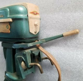 1957 K&O Gale Buccaneer 25hp Toy Outboard Motor 4