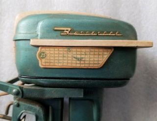 1957 K&O Gale Buccaneer 25hp Toy Outboard Motor 6