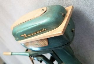 1957 K&O Gale Buccaneer 25hp Toy Outboard Motor 7